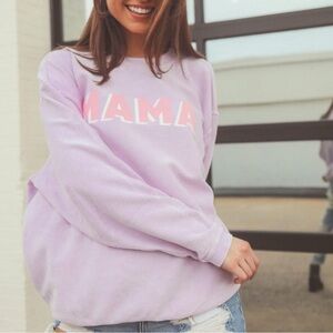 Chicka-D • Mama Sweatshirt